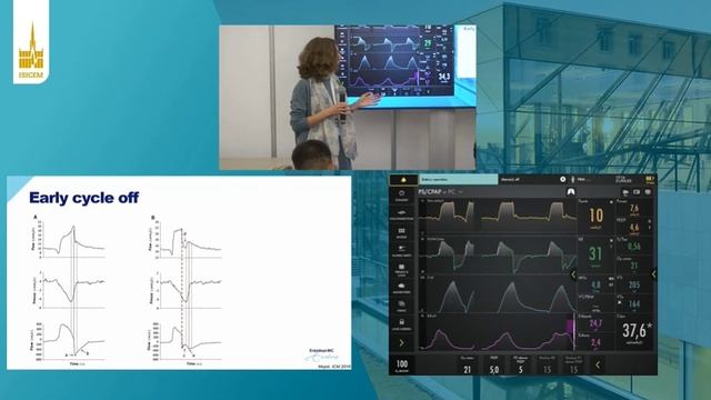 PATIENT-VENTILATOR ASYNCHRONIES