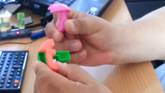 Como armar la bola china de 6 piezas