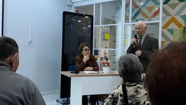 С.П.Ефремов төрөөбүтэ 120 сылыгар аналлаах декада арыллыыта. Покровскай к.