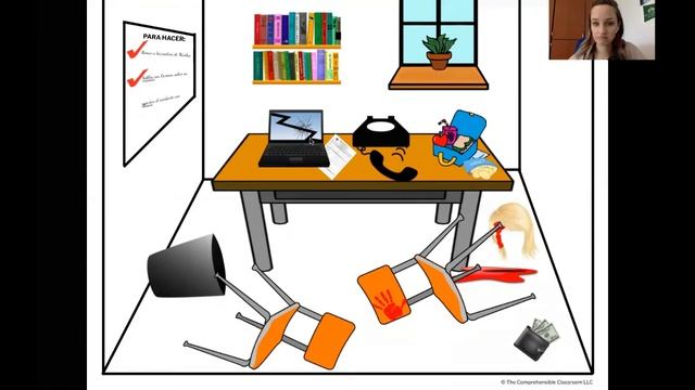 WATCH: Sp3 Q2 Week 6 Past Participle (Mon 11/30)