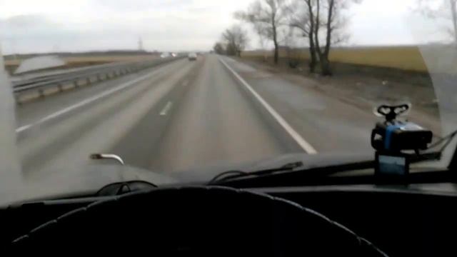 Дальнобой по России. Рейс Белгород-Ростов.