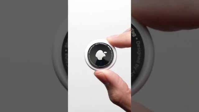 Unboxing Apple New Air tag #apple #trending #technology #unboxingvideo