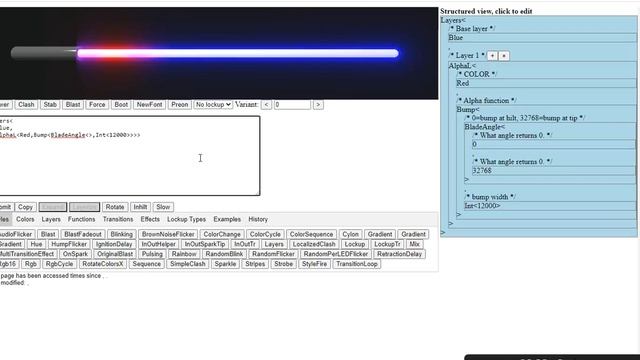 ProffieOS4 "Crash Course" - Lesson 6 - Functions Continued (Sin, BladeAngle, TwistAngle Part 1)