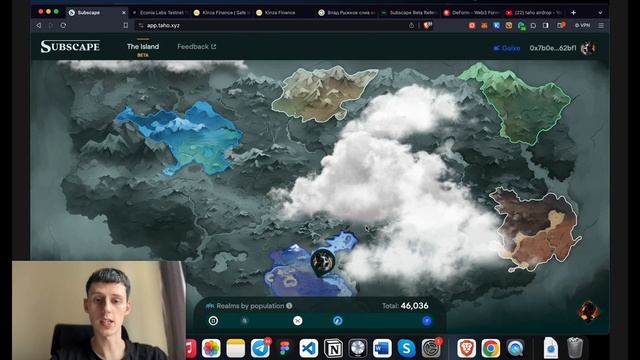 ЖИРНЫЙ airdrop от Taho wallet без вложений на 1000 $