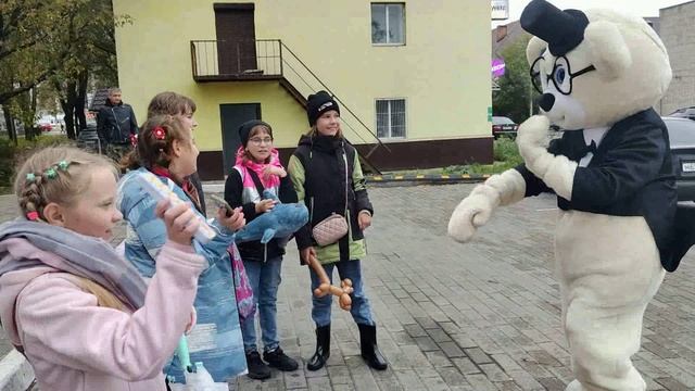 Ксюша с днём рождения