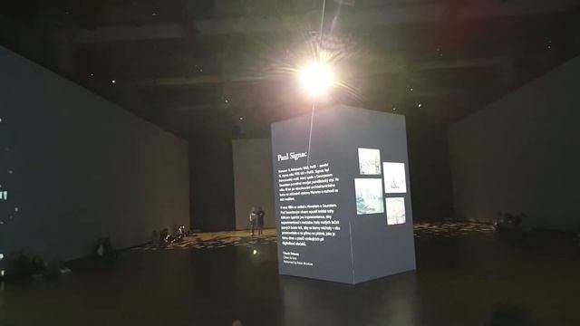 Výstava Bylo Nebylo, Van Gogh, Monet, Renoir, Paul Signac, Edgar Degas,  Bohumil Kubišta