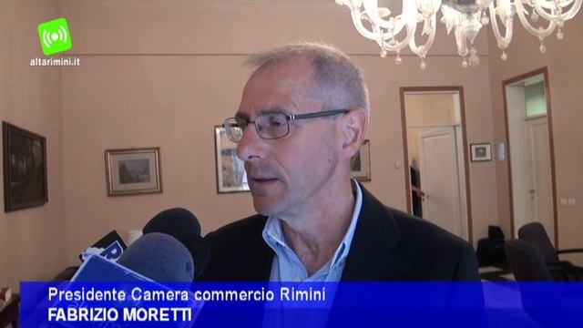 Tagli Camera commercio, Presidente Moretti 'addio aiuti al territorio di Rimini'