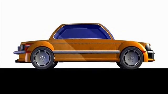 Green orange 2002