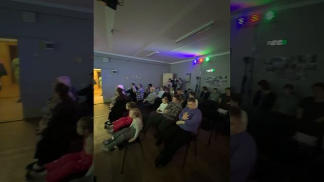 Благотворительный рождественский вечер / Слово Жизни Ульяновск