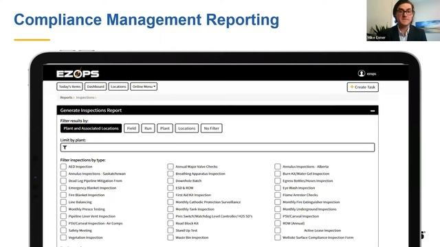 Oil & Gas Webinar: Building Operations Team Capacity  | EZ Ops