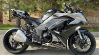 Видеообзор Kawasaki Ninja 1000A 2017