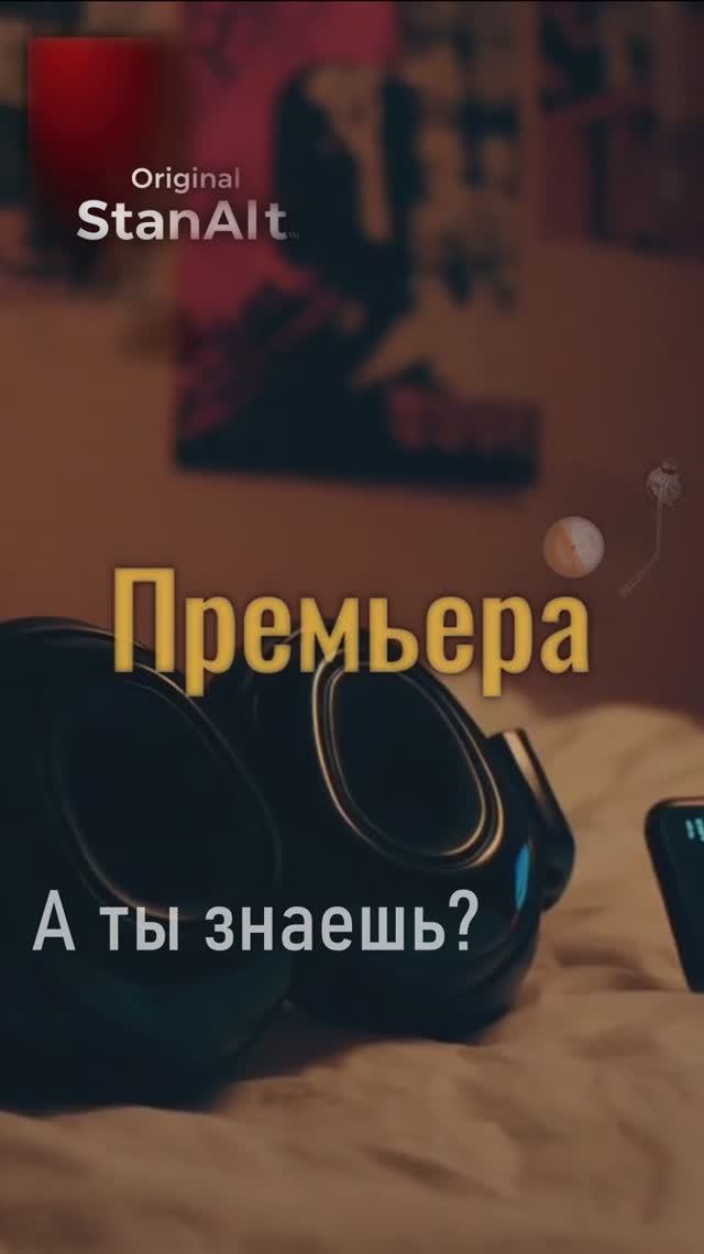 Original StanAlt - А ты знаешь?