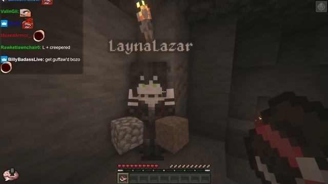 Driven to Madness By... Some Stairs | Minecraft: Fear Nightfall