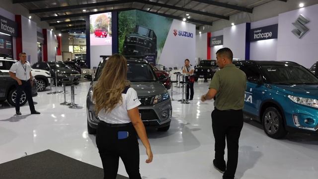 EXPOMOVIL 2024 : SUZUKI