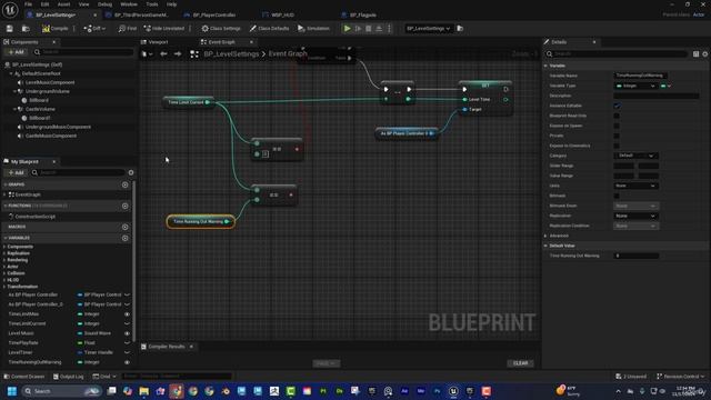 4 -Level Settings (Part 4)