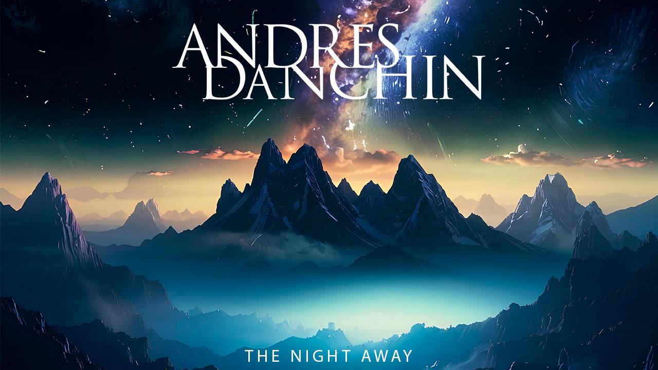 Andres Danchin - The Night Away