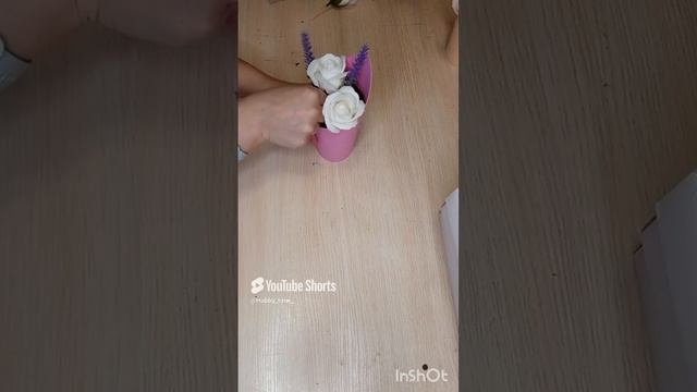 Ароматные букеты из пенных роз 🌷 https://vk.com/pykogelue_hobbi_time