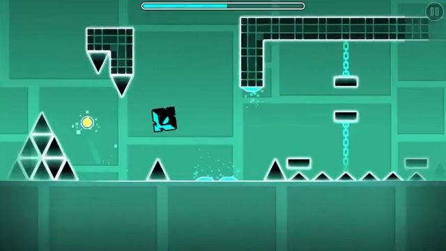 Geometry Dash - Time Crack - Normal 100%