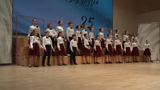 Е. Подгайц, сл. К. Чуковского «Робин Бобин Барабек»