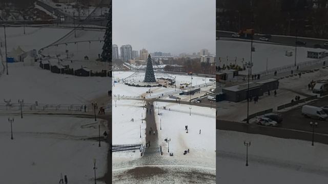 Здание в виде казана. Казань.