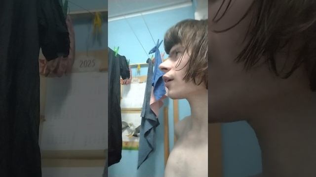Я постирал кофту миланы хаметовой