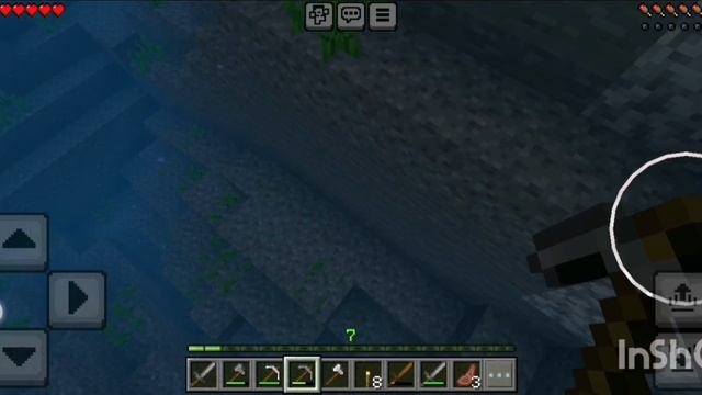 Выживаю в мире майнкрафт(часть2)