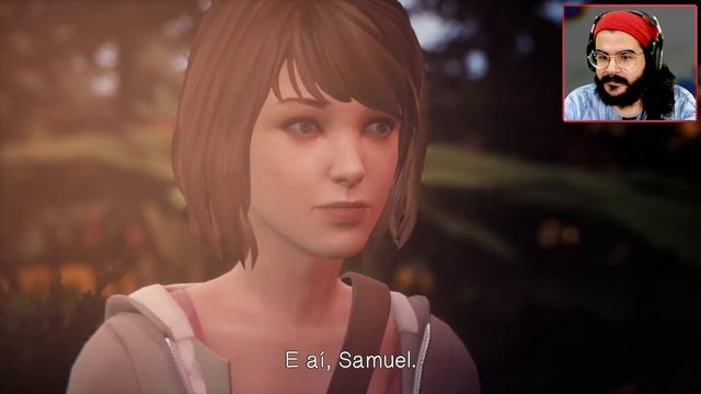 LIFE IS STRANGE REMASTERED #2 - Meninas Malvadas! Gameplay no Xbox Series S [PT-BR]
