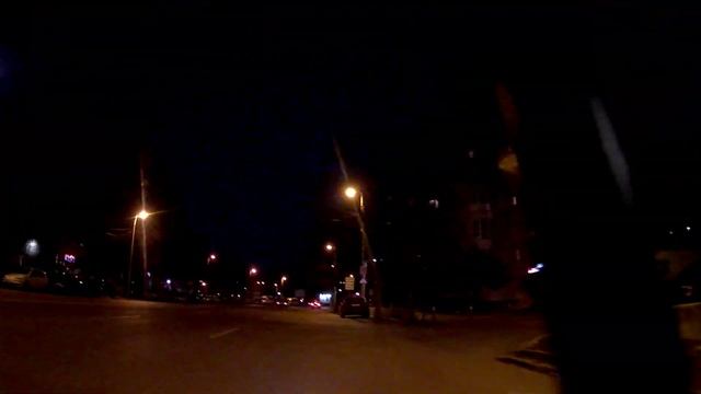 Timelapse.Тюленово - Констанца (част 5/5).