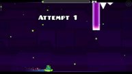 игра в Geometry Dash