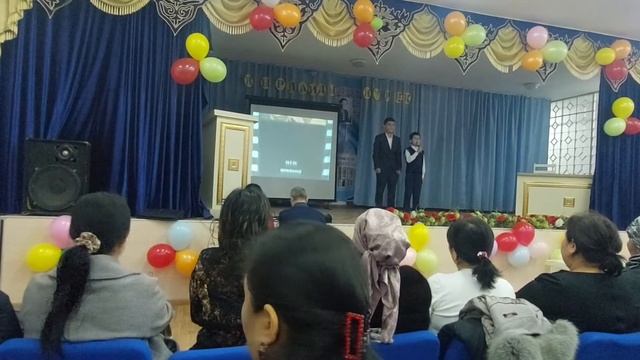Ордабасы ауданы  "Ынтымақ" жалпы орта мектебі. Жасұзақ Мейірлан.