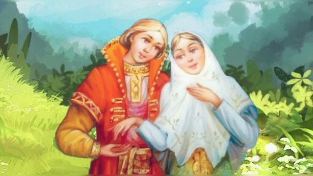 Иван да Марья_А.Н.Толстой_