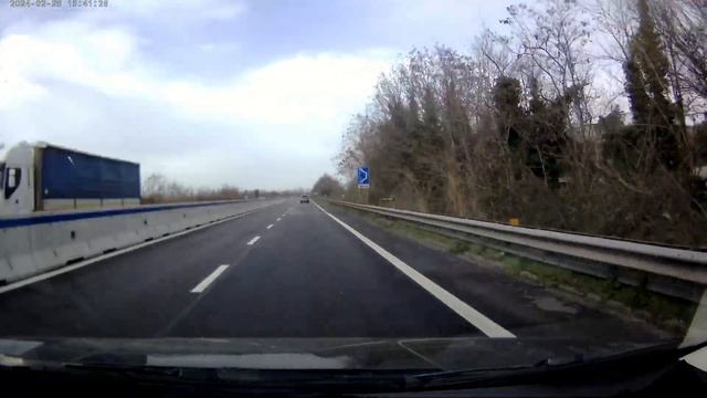030. Ден 046. (28-Февруари-2024). Рим (Roma, Rome) - Терни (Terni) - Асизи (Assisi) - Арецо (Arezzo)
