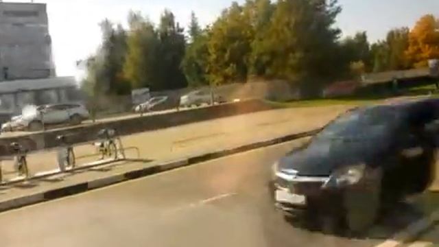 Город Москва автобус, №699