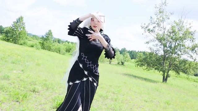 【Rose Mills】Gotta Go【Cos. Echidna Re:0 | 踊ってみた 】