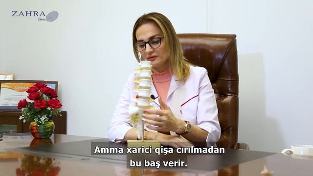 Protruziya ilə bel yırtığının fərqi nədir?