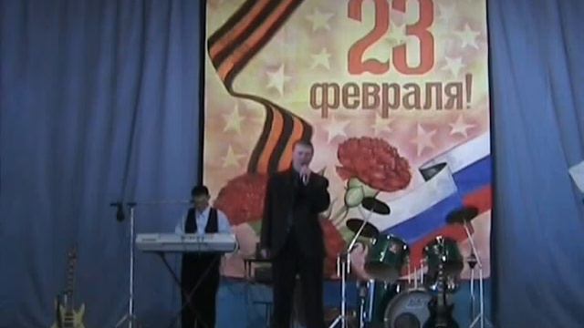 Геннадий Мракин - Позовите меня (заявка на Калину Красную 2008)