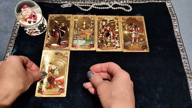 Таро❗Полнолуние🌝 14 января🔥