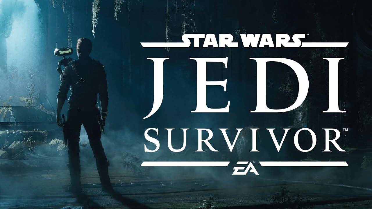 STAR WARS Jedi Survivor продолжение истории Джедая Кэла(Русская озвучка)