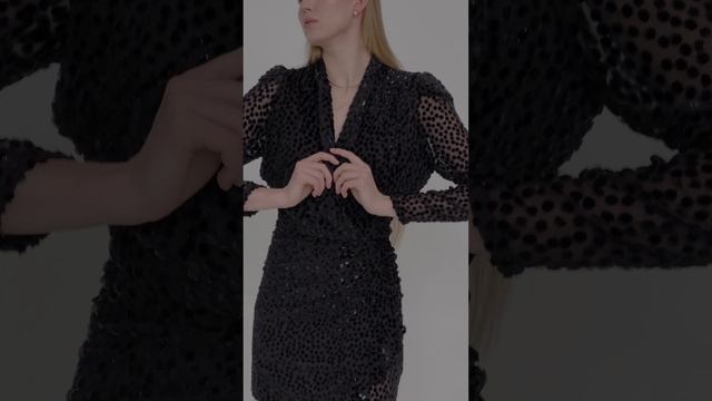 Проходка платье