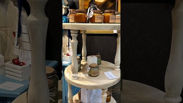 Руки помнят. Яркая,эффектная,авторская мебель,картины,декупаж,свечи,керамика ручной работы. RUTUBE.