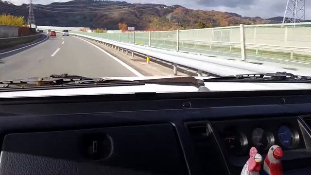 UBS55ビッグホーンの速度警告音1