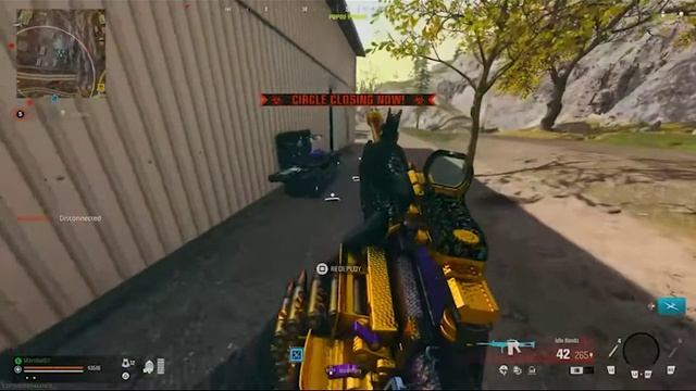C9 и Idle Hands в Call of Duty Warzone BO6 Соло-прорыв 🎮