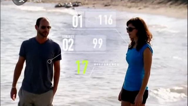 Сквозь пространство и время с Морганом Фрименом 3 сезон 4 серия