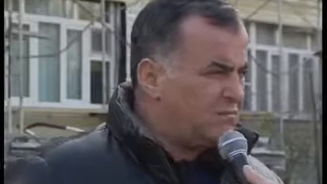 Руководитель Дагестанского фонда капитального ремонта Алиев М.А. в программе "Акценты"