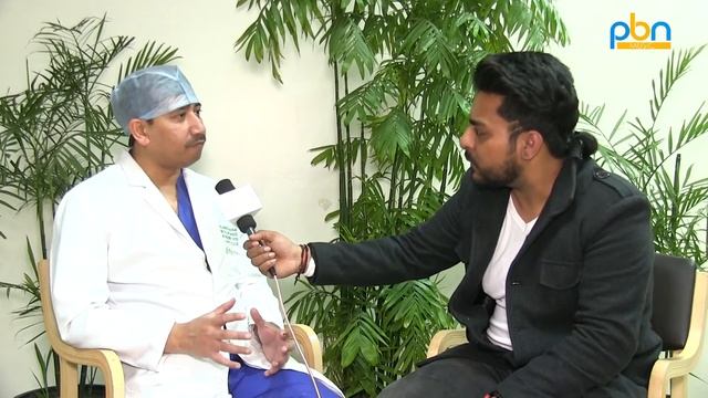 Coffee With Doctor Healthcare Show | Dr.Sanjeev Mahajan Orthopedics | Anchor Hardeep Dua | PBN Musi