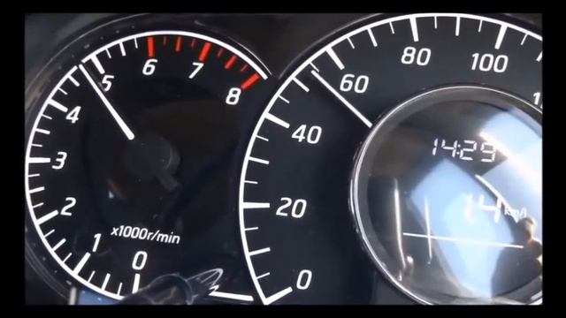 Разгон Nissan Note X Dig-S