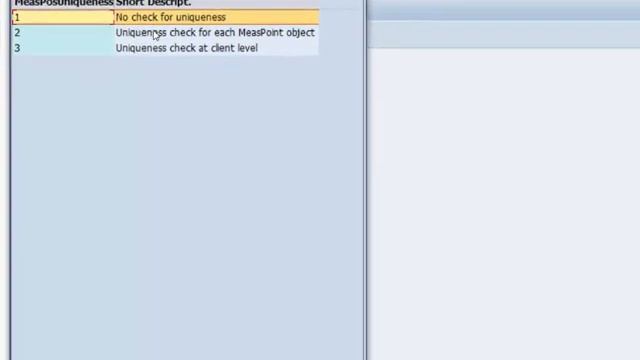 SAP EAM Tutorial - Part 15: How to Define Measuring Points and Counters in SAP PM