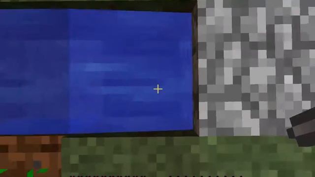 начало виживания на кубе №1