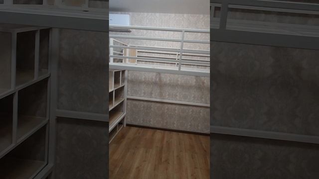 Наши кровати-чердаки увеличивают вашу жилплощадь