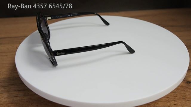 Очки Ray Ban 4357 6545 78 Powderhorn